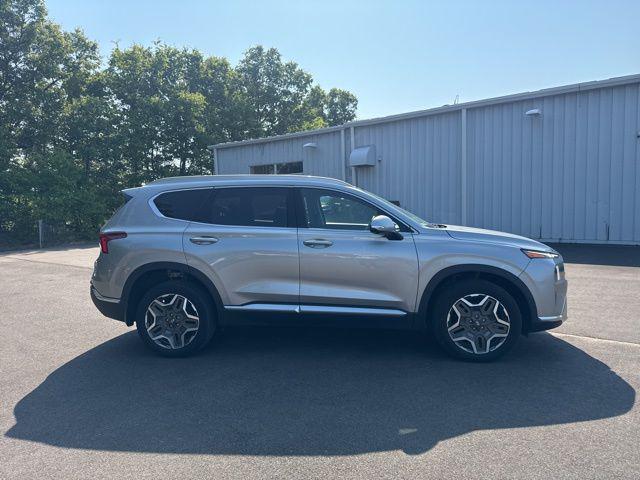 used 2023 Hyundai Santa Fe car, priced at $32,297