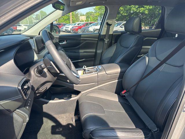 used 2023 Hyundai Santa Fe car, priced at $32,297