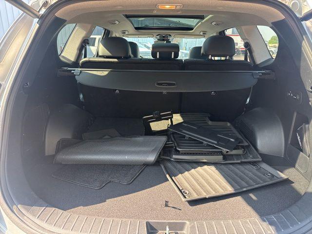 used 2023 Hyundai Santa Fe car, priced at $32,297