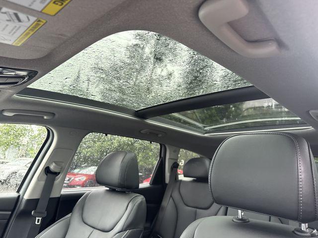 used 2023 Hyundai Santa Fe car, priced at $29,253