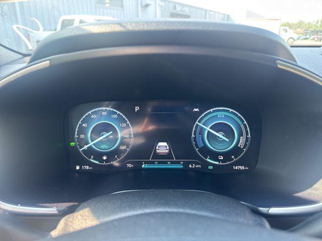 used 2023 Hyundai Santa Fe car, priced at $32,297