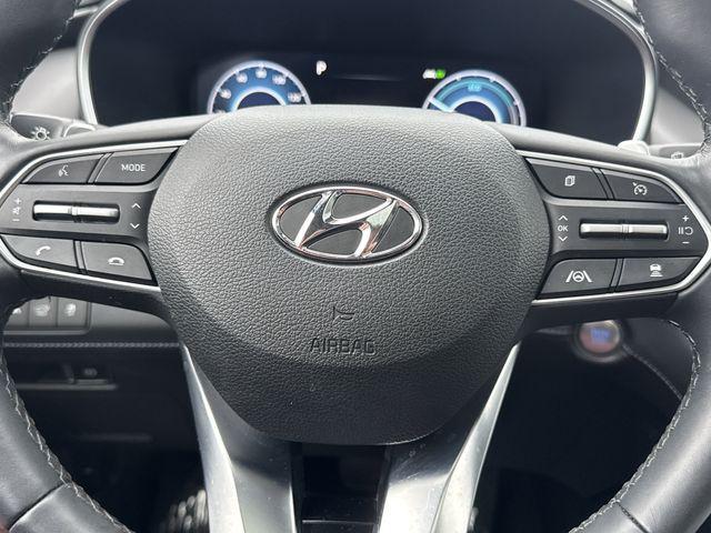 used 2023 Hyundai Santa Fe car, priced at $29,253