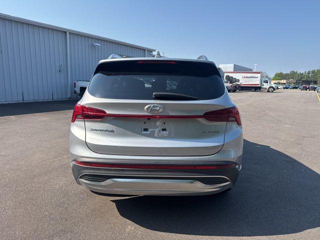 used 2023 Hyundai Santa Fe car, priced at $32,297