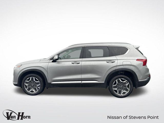 used 2023 Hyundai Santa Fe car, priced at $29,253