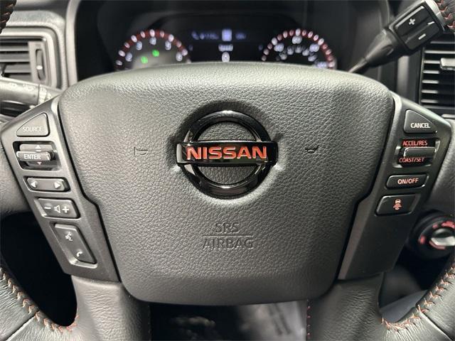 used 2022 Nissan Titan XD car, priced at $42,535