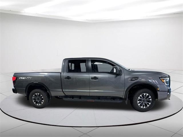 used 2022 Nissan Titan XD car, priced at $42,535