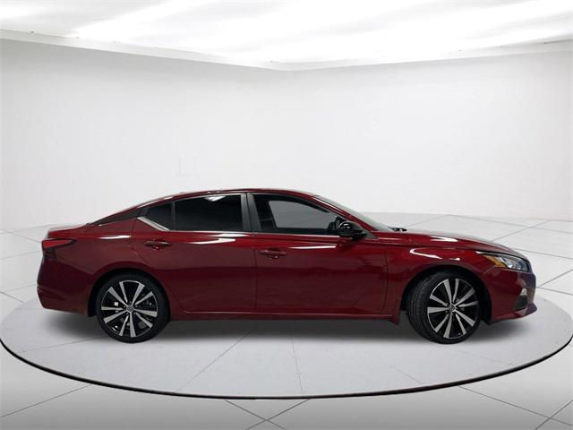 used 2021 Nissan Altima car, priced at $19,430