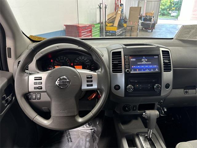 used 2019 Nissan Frontier car, priced at $19,796