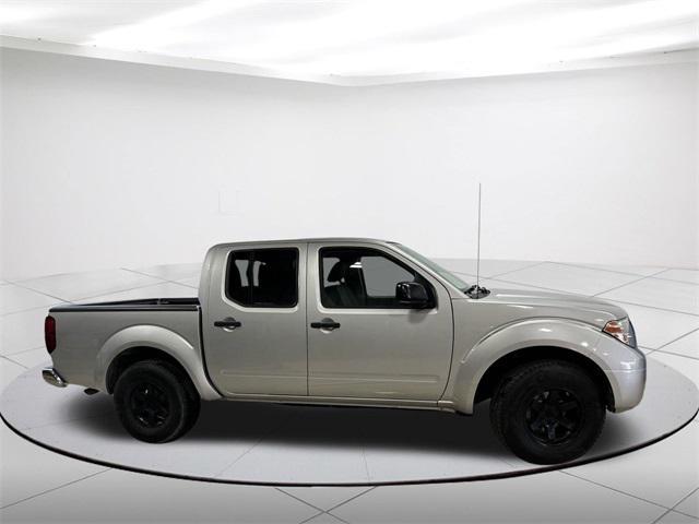 used 2019 Nissan Frontier car, priced at $19,796