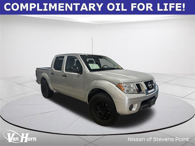 used 2019 Nissan Frontier car, priced at $19,796