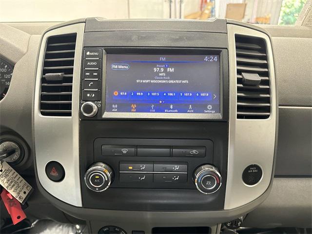 used 2019 Nissan Frontier car, priced at $19,796