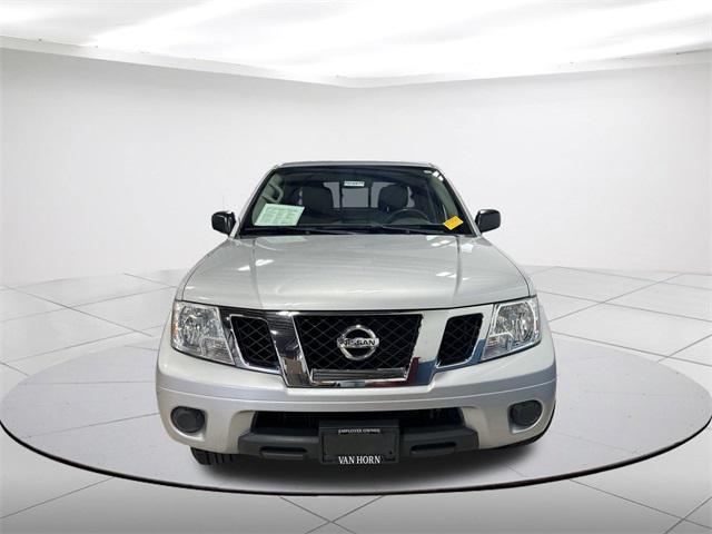 used 2019 Nissan Frontier car, priced at $19,796