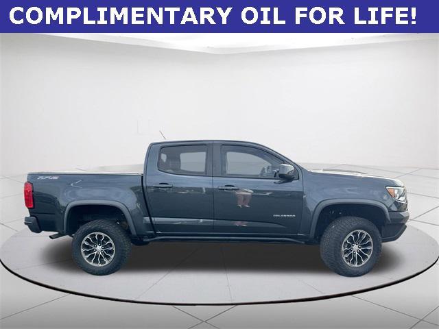 used 2018 Chevrolet Colorado car, priced at $22,728