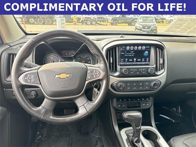 used 2018 Chevrolet Colorado car, priced at $22,728