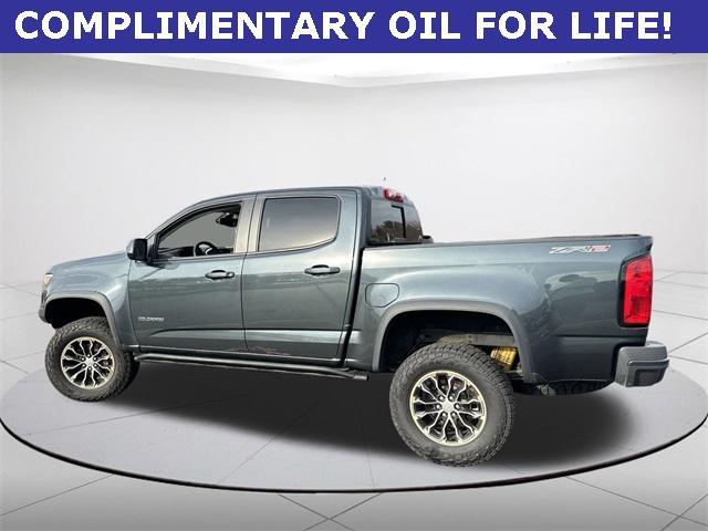 used 2018 Chevrolet Colorado car, priced at $22,728