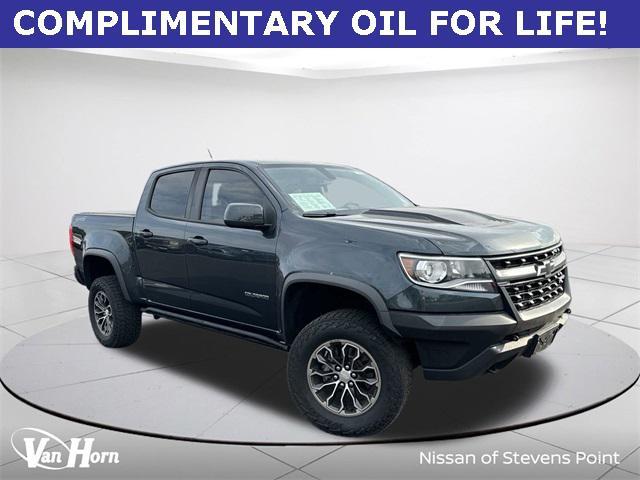 used 2018 Chevrolet Colorado car, priced at $24,209