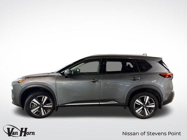 used 2023 Nissan Rogue car, priced at $26,981