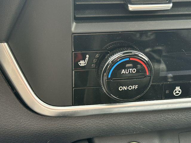 used 2023 Nissan Rogue car, priced at $24,442
