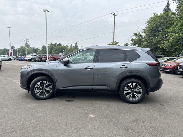 used 2023 Nissan Rogue car, priced at $24,442