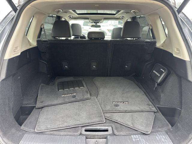 used 2023 Nissan Rogue car, priced at $24,442