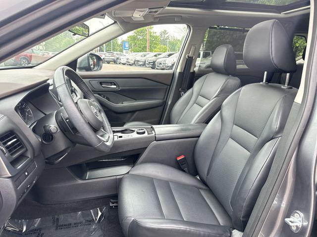 used 2023 Nissan Rogue car, priced at $24,442