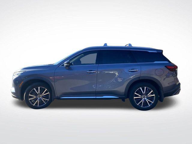 used 2023 INFINITI QX60 car, priced at $38,802