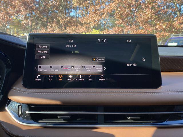 used 2023 INFINITI QX60 car, priced at $38,802