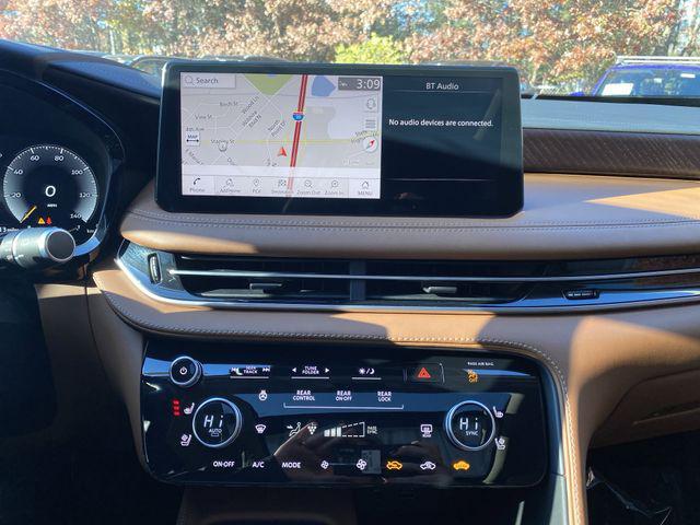 used 2023 INFINITI QX60 car, priced at $38,802