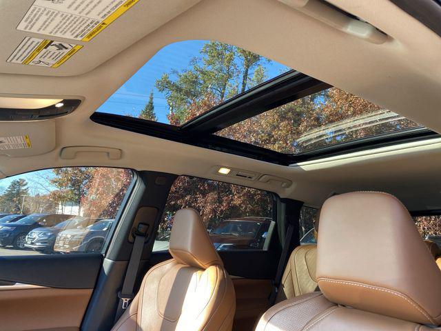 used 2023 INFINITI QX60 car, priced at $38,802