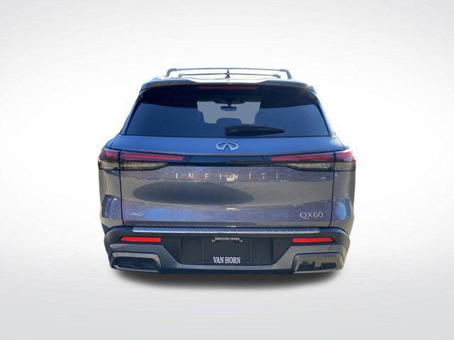 used 2023 INFINITI QX60 car, priced at $38,802