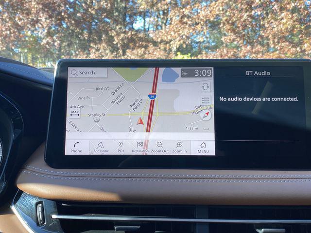 used 2023 INFINITI QX60 car, priced at $38,802