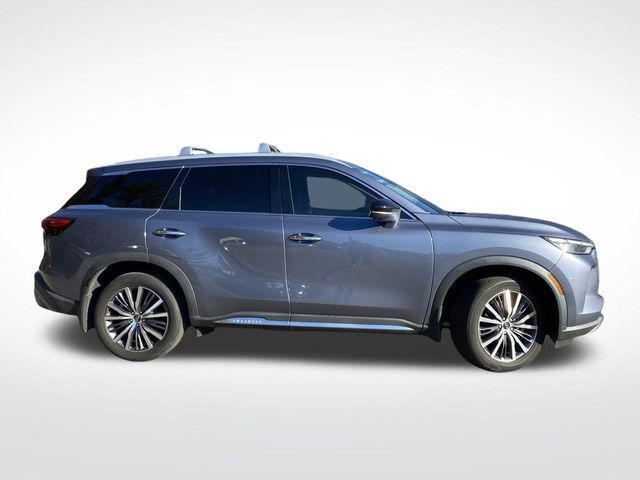 used 2023 INFINITI QX60 car, priced at $38,802