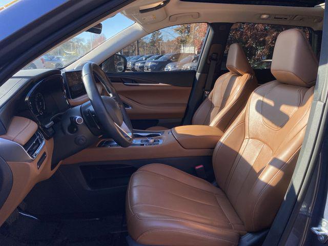 used 2023 INFINITI QX60 car, priced at $38,802