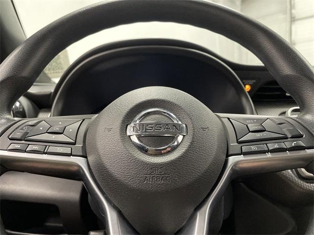 used 2018 Nissan Kicks car, priced at $13,755