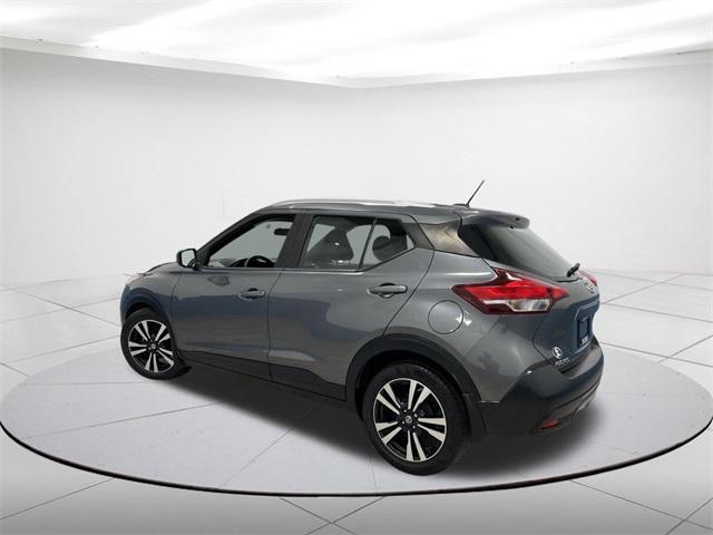 used 2018 Nissan Kicks car, priced at $13,755