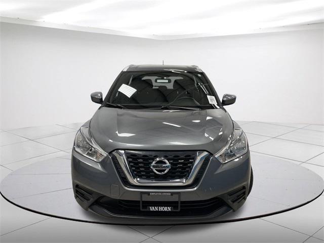 used 2018 Nissan Kicks car, priced at $13,755