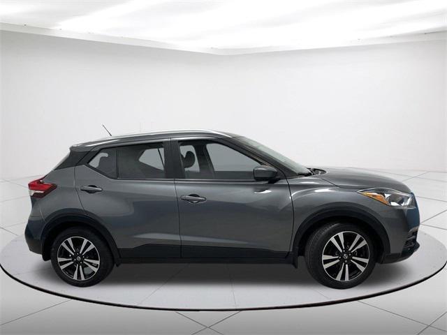 used 2018 Nissan Kicks car, priced at $13,755