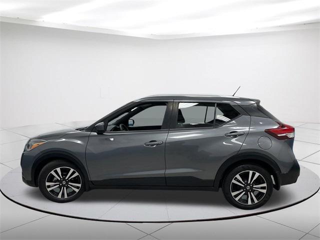 used 2018 Nissan Kicks car, priced at $13,755