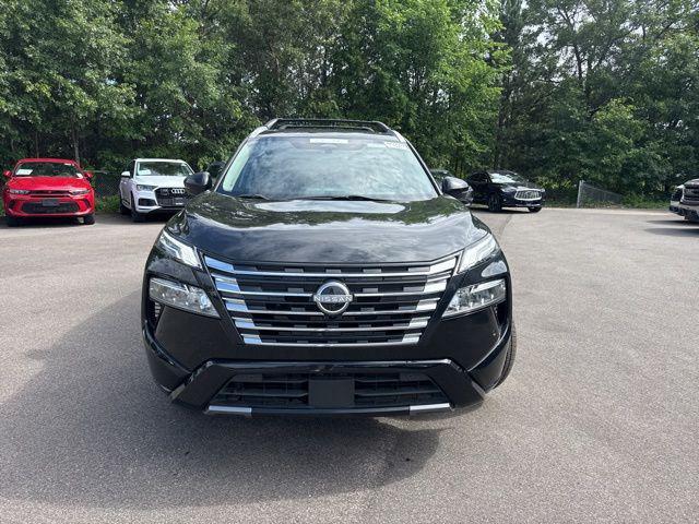 used 2024 Nissan Rogue car, priced at $31,612