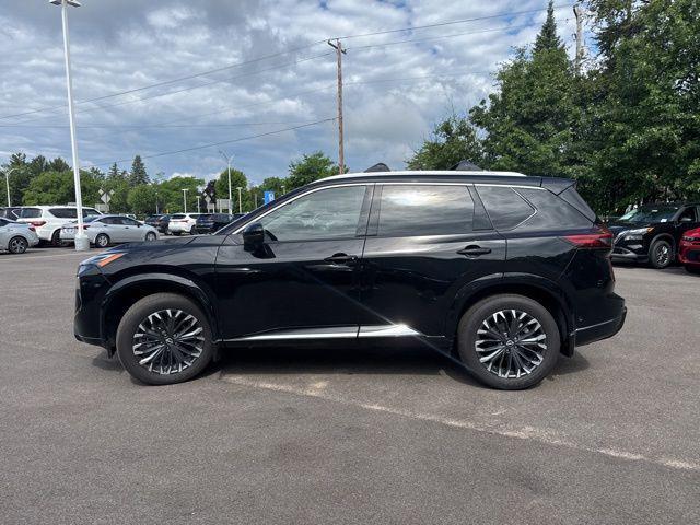 used 2024 Nissan Rogue car, priced at $31,612