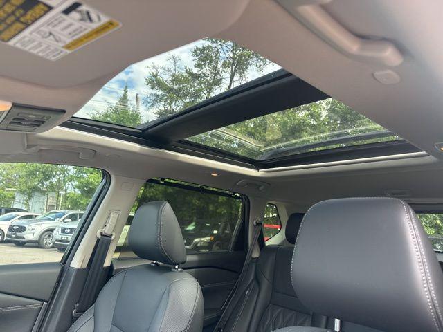 used 2024 Nissan Rogue car, priced at $31,612
