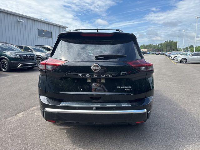 used 2024 Nissan Rogue car, priced at $31,612