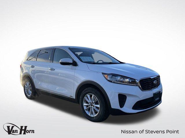 used 2019 Kia Sorento car, priced at $11,431