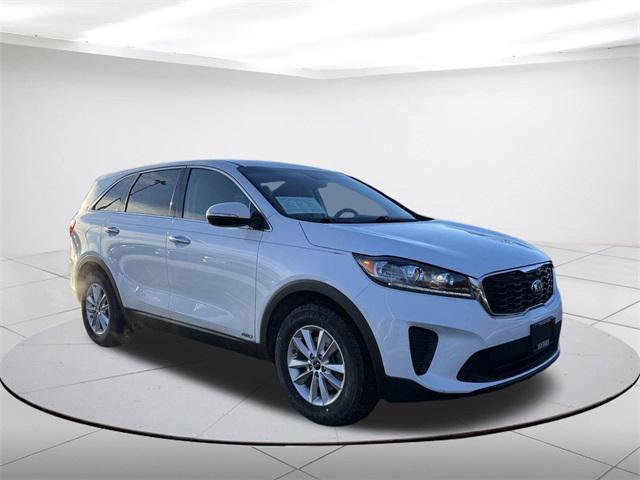 used 2019 Kia Sorento car, priced at $11,431