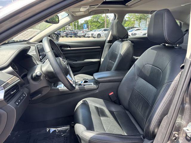 used 2019 Nissan Altima car, priced at $18,435