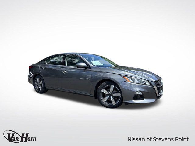 used 2019 Nissan Altima car, priced at $18,435