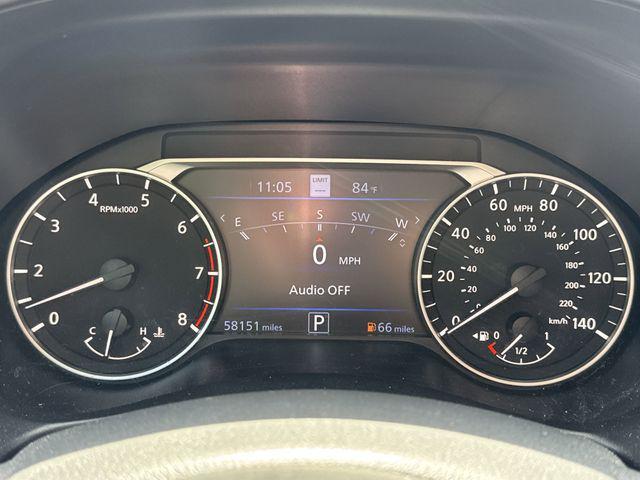 used 2019 Nissan Altima car, priced at $18,435