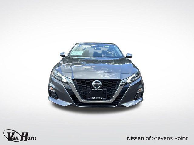 used 2019 Nissan Altima car, priced at $18,435