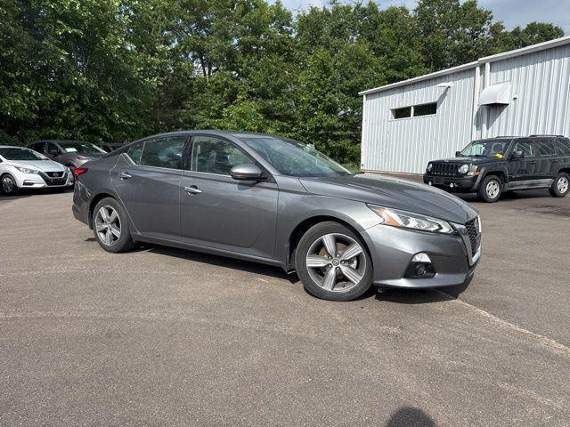 used 2019 Nissan Altima car, priced at $18,626