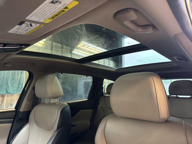 used 2022 Hyundai Santa Fe car, priced at $22,654
